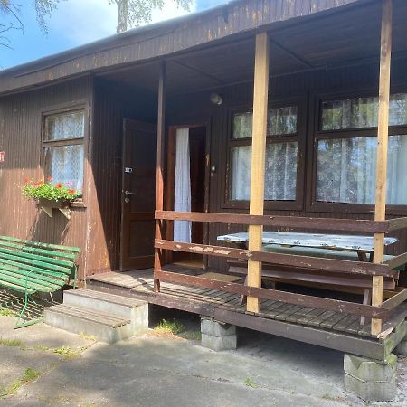 Domki Szumi Las Villa Mrzeżyno Dış mekan fotoğraf
