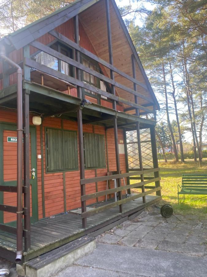Domki Szumi Las Villa Mrzeżyno Dış mekan fotoğraf