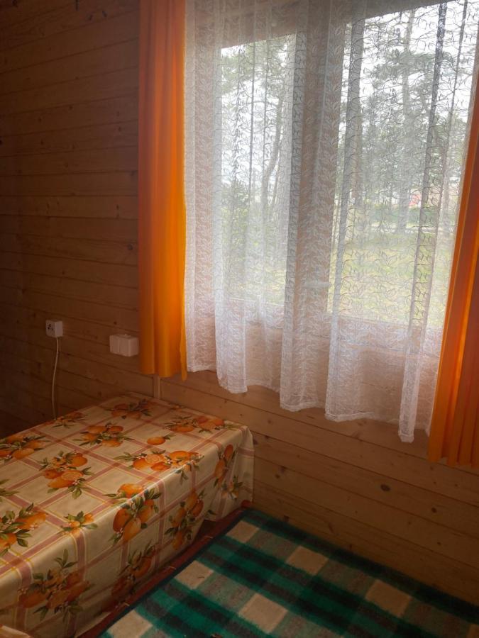Domki Szumi Las Villa Mrzeżyno Dış mekan fotoğraf