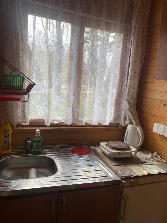 Domki Szumi Las Villa Mrzeżyno Dış mekan fotoğraf