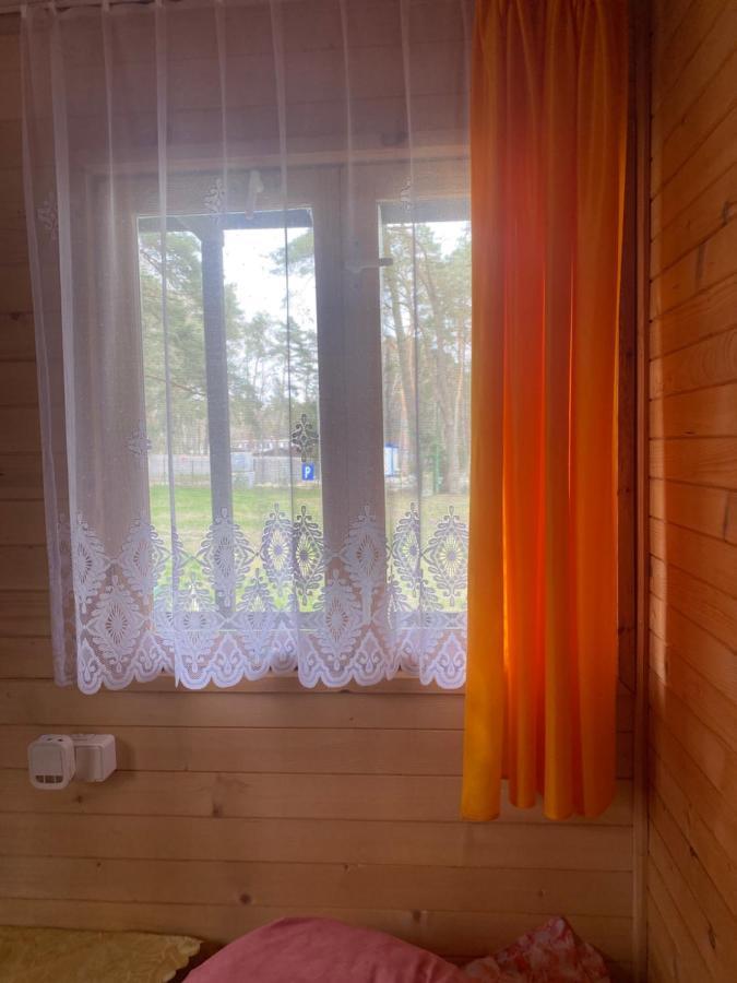 Domki Szumi Las Villa Mrzeżyno Dış mekan fotoğraf