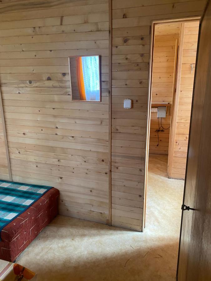 Domki Szumi Las Villa Mrzeżyno Dış mekan fotoğraf