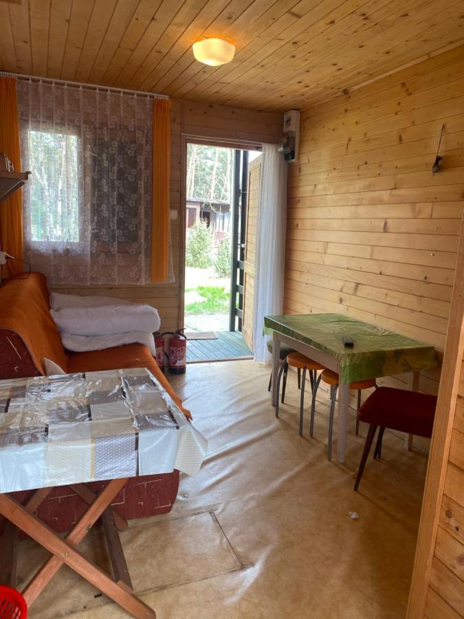Domki Szumi Las Villa Mrzeżyno Dış mekan fotoğraf