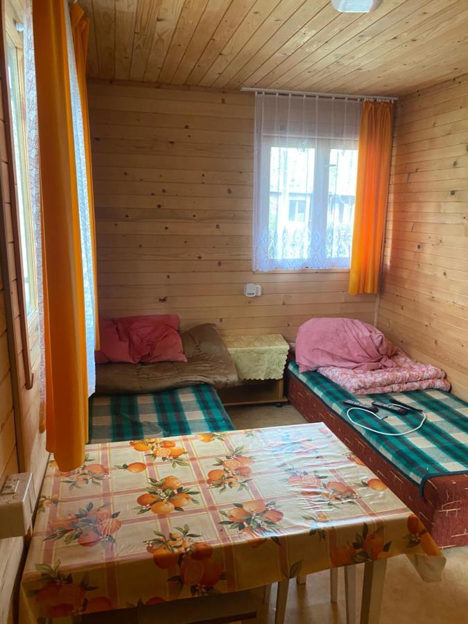 Domki Szumi Las Villa Mrzeżyno Dış mekan fotoğraf
