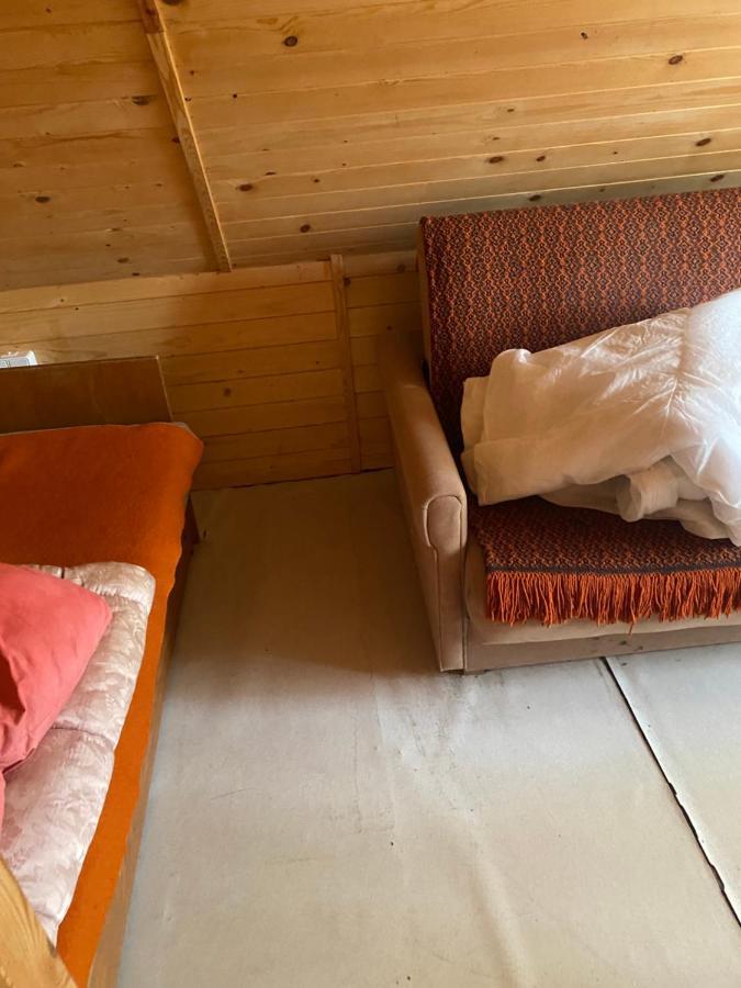 Domki Szumi Las Villa Mrzeżyno Dış mekan fotoğraf