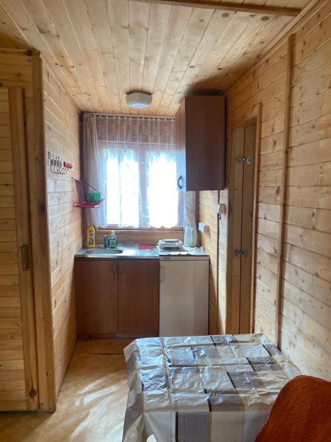 Domki Szumi Las Villa Mrzeżyno Dış mekan fotoğraf