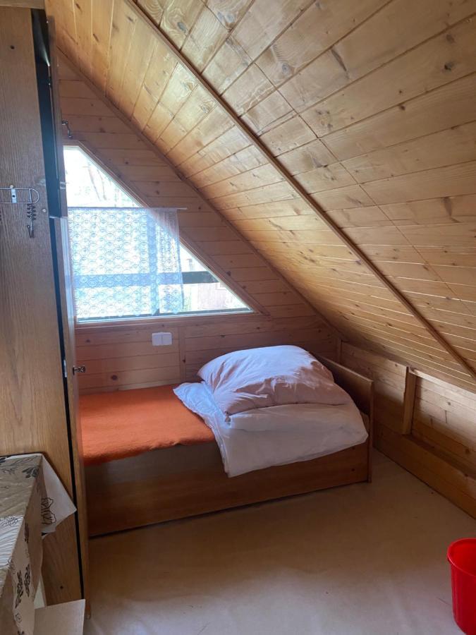 Domki Szumi Las Villa Mrzeżyno Dış mekan fotoğraf