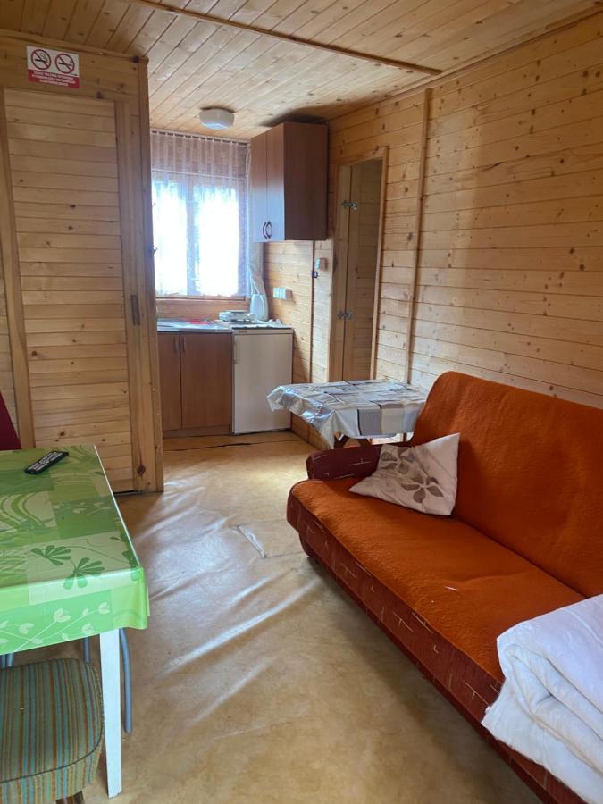 Domki Szumi Las Villa Mrzeżyno Dış mekan fotoğraf