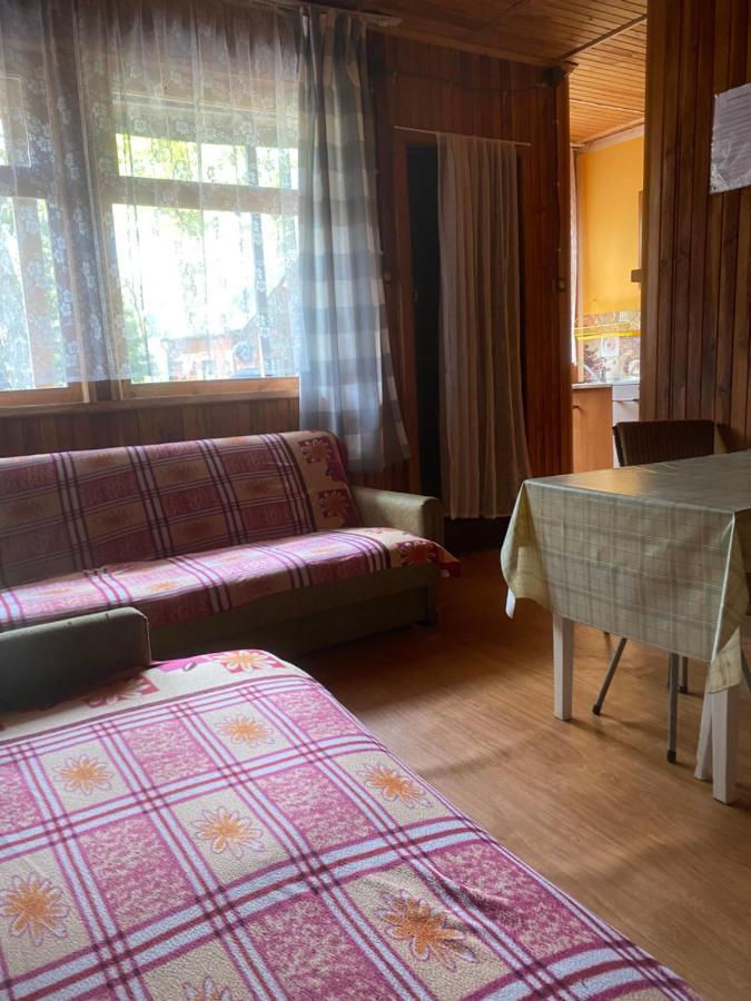 Domki Szumi Las Villa Mrzeżyno Dış mekan fotoğraf