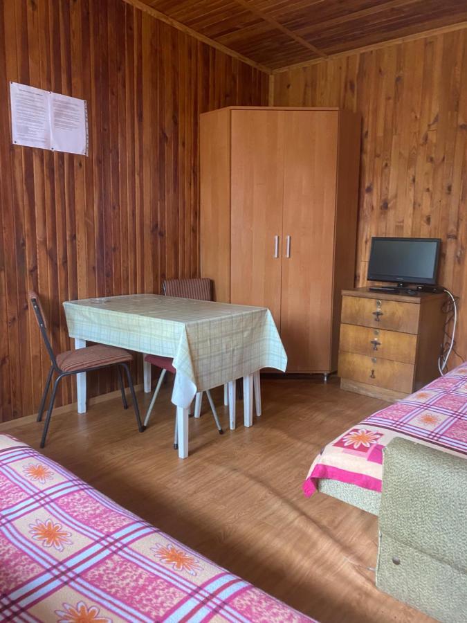 Domki Szumi Las Villa Mrzeżyno Dış mekan fotoğraf