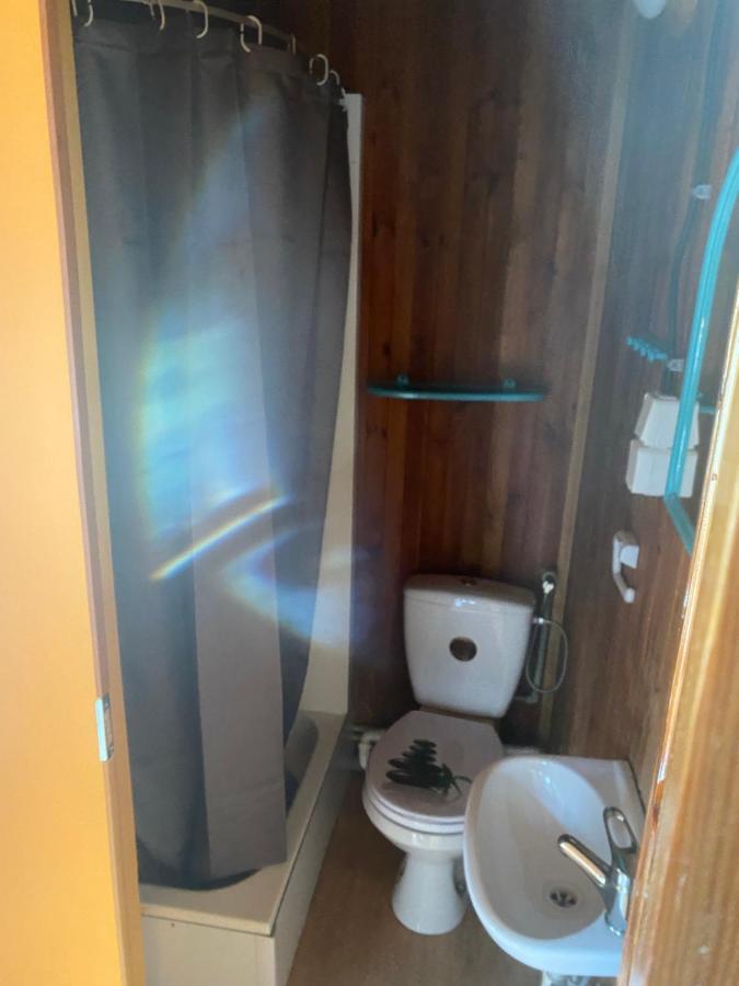 Domki Szumi Las Villa Mrzeżyno Dış mekan fotoğraf