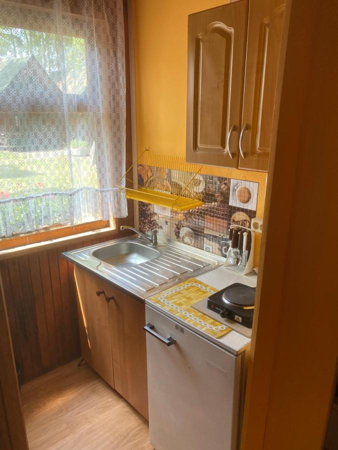Domki Szumi Las Villa Mrzeżyno Dış mekan fotoğraf