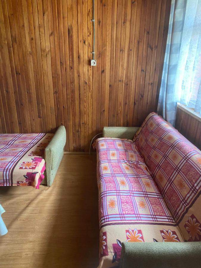 Domki Szumi Las Villa Mrzeżyno Dış mekan fotoğraf