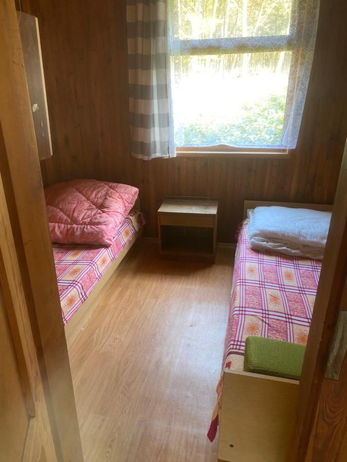 Domki Szumi Las Villa Mrzeżyno Dış mekan fotoğraf