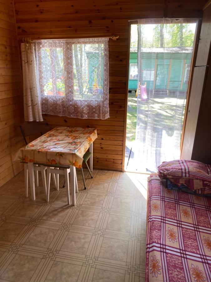 Domki Szumi Las Villa Mrzeżyno Dış mekan fotoğraf