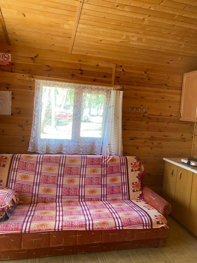 Domki Szumi Las Villa Mrzeżyno Dış mekan fotoğraf