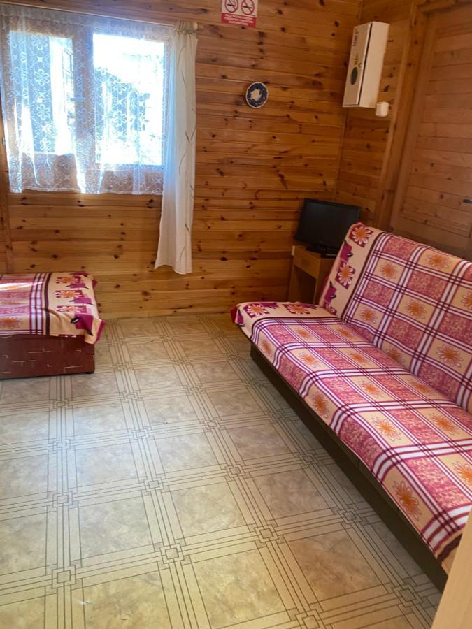 Domki Szumi Las Villa Mrzeżyno Dış mekan fotoğraf