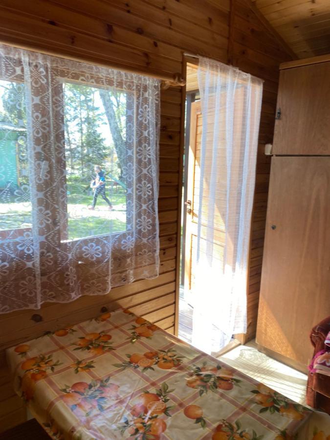 Domki Szumi Las Villa Mrzeżyno Dış mekan fotoğraf