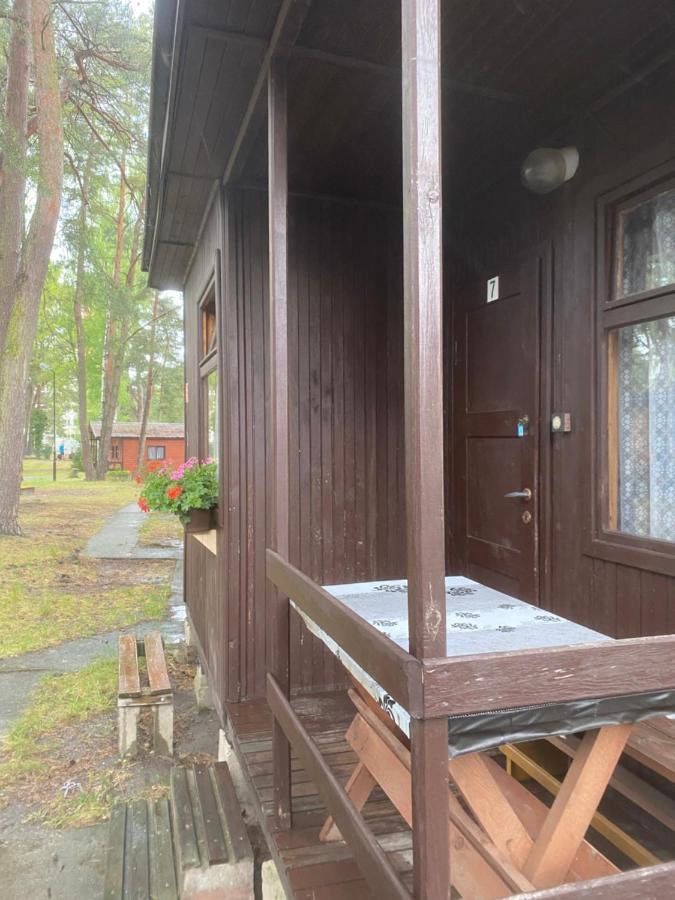 Domki Szumi Las Villa Mrzeżyno Dış mekan fotoğraf