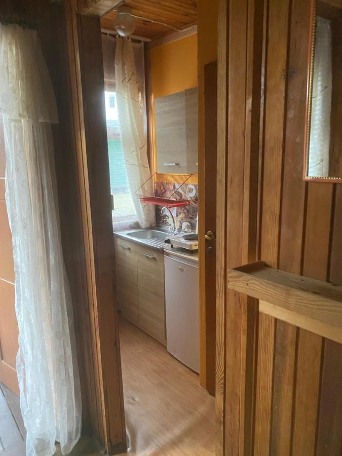 Domki Szumi Las Villa Mrzeżyno Dış mekan fotoğraf