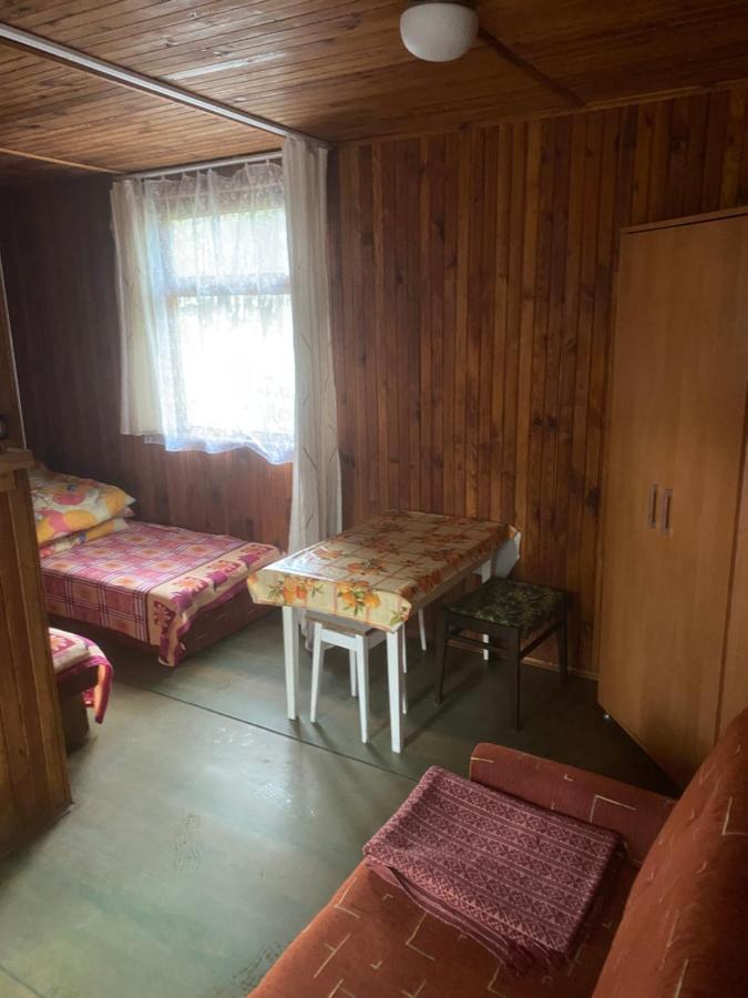 Domki Szumi Las Villa Mrzeżyno Dış mekan fotoğraf